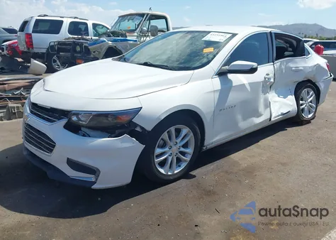 2017 Chevrolet Malibu 1Lt из США, поврежденный, VIN 1G1ZE5ST5HF187038